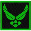 AIR FORCE  PATCH